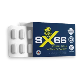 SX66 Capsules
